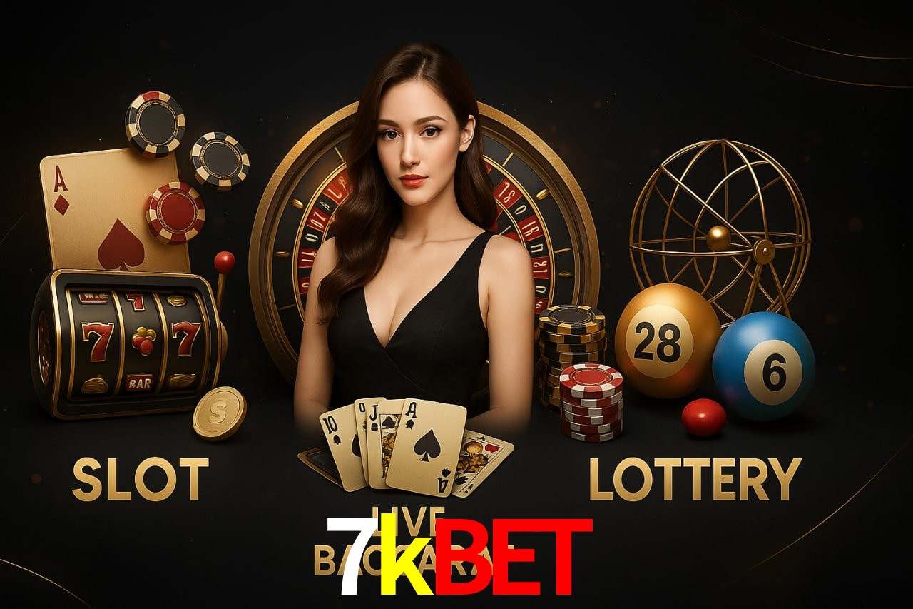Loterias online na 7kbet