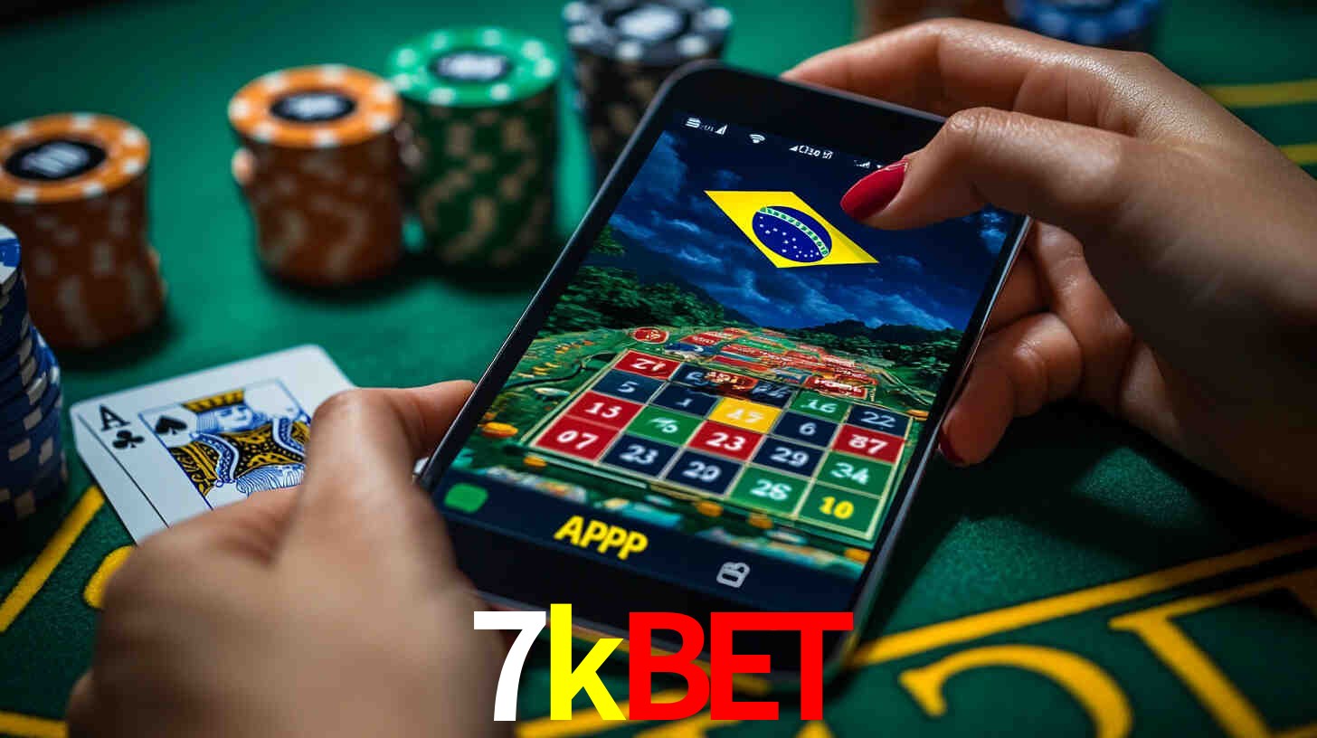 Apostas Esportivas na 7kbet: Um Guia Completo