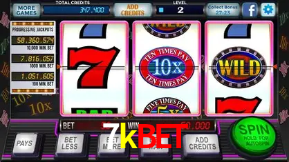 Descubra o Mundo do Cassino Online com 7kbet