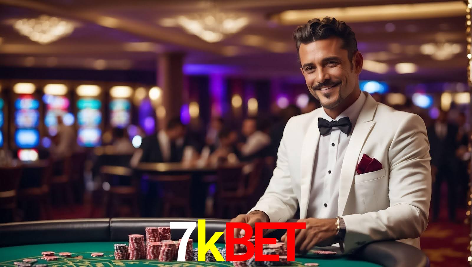 Design Responsivo 7kbet