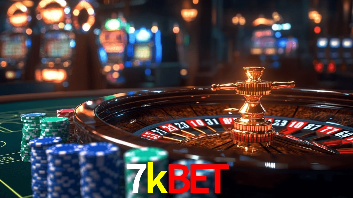 Sinta a adrenalina dos jogos de cassino com 7kbet